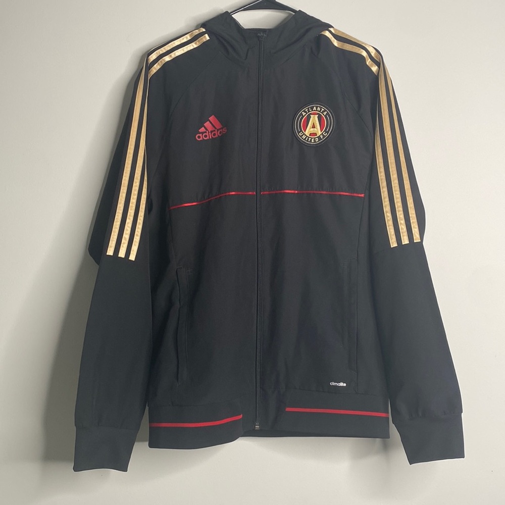 Adidas Atlanta United FC  jacket